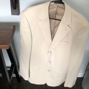 Andrew Fezza jacket
